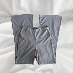 SHEIN Gray High-Waisted Leggings